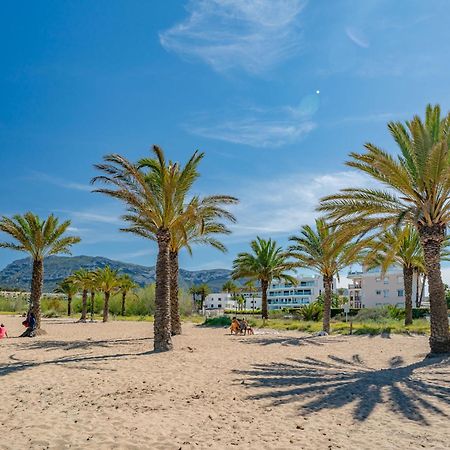 Apartment Albaranas Denia Bagian luar foto
