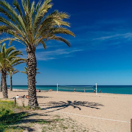 Apartment Albaranas Denia Bagian luar foto