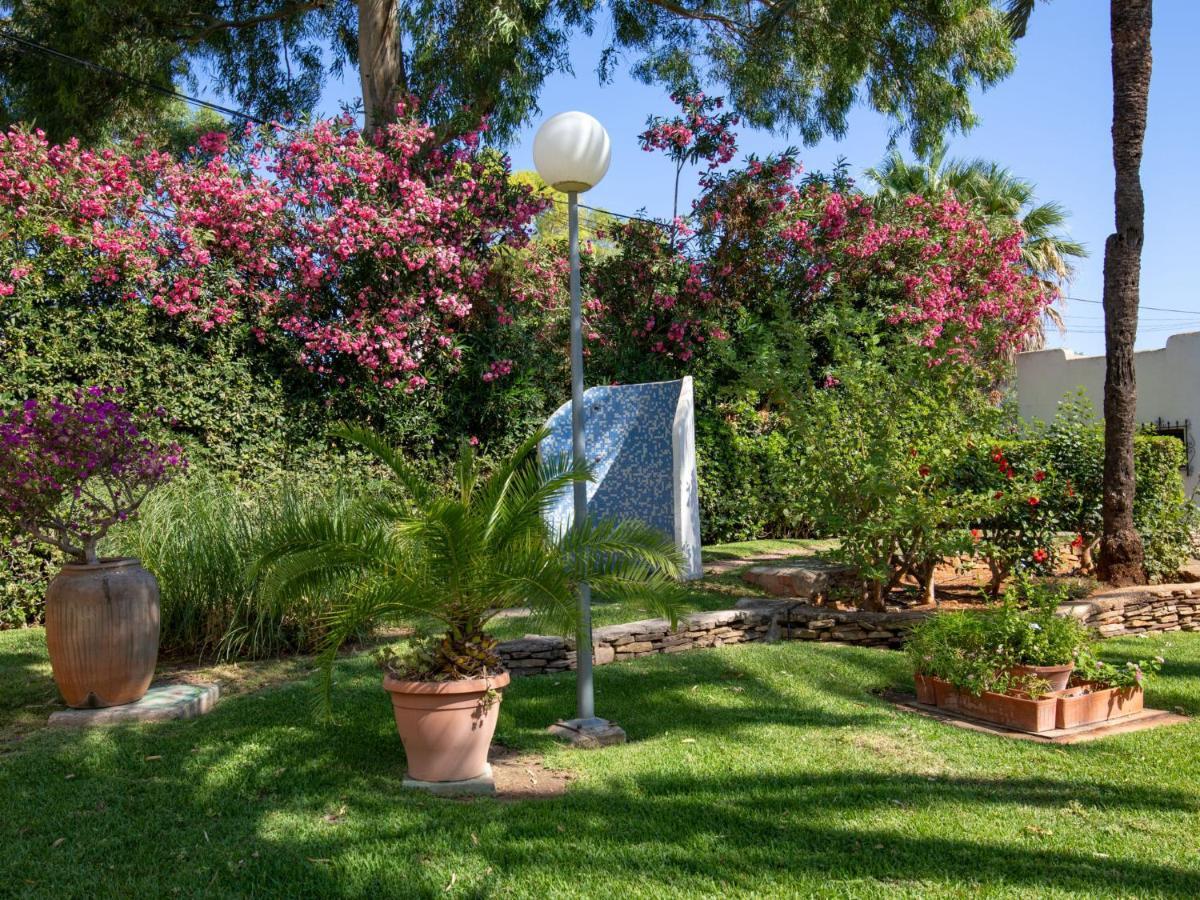 Apartment Albaranas Denia Bagian luar foto