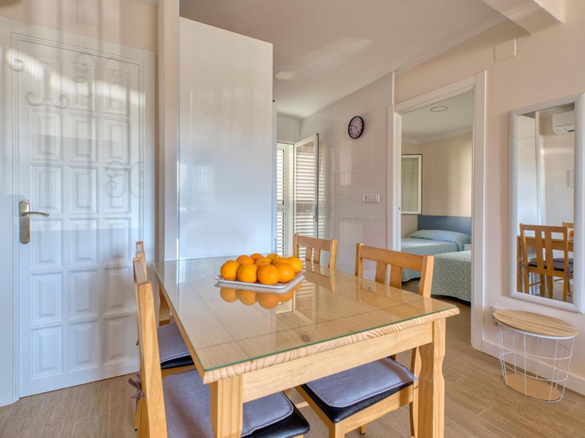 Apartment Albaranas Denia Bagian luar foto