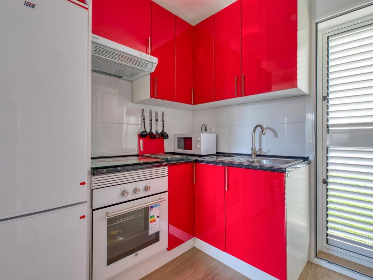 Apartment Albaranas Denia Bagian luar foto