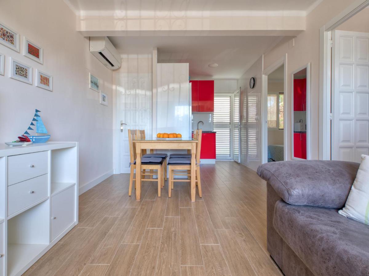 Apartment Albaranas Denia Bagian luar foto