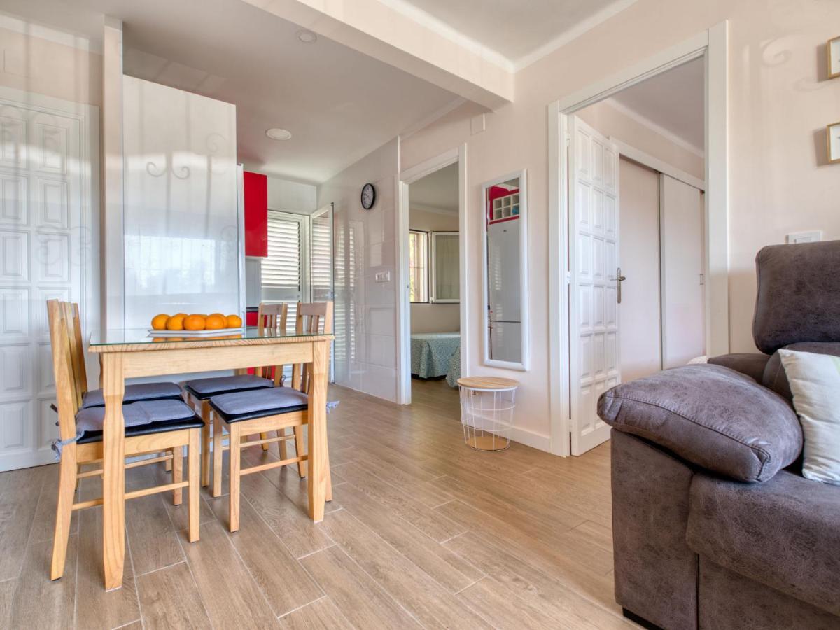 Apartment Albaranas Denia Bagian luar foto