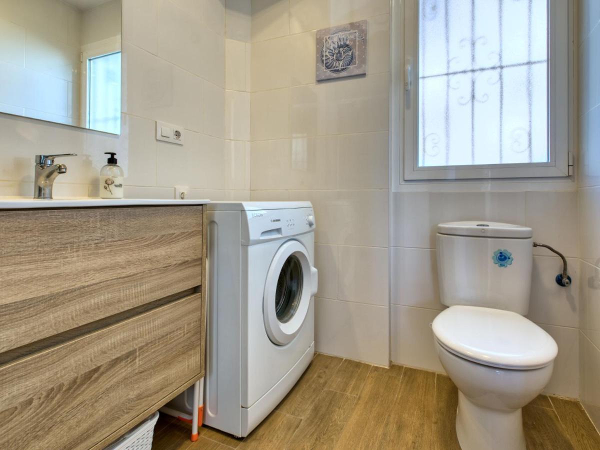 Apartment Albaranas Denia Bagian luar foto