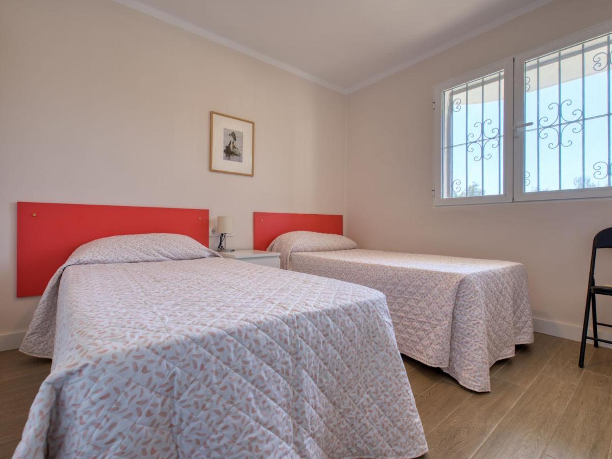 Apartment Albaranas Denia Bagian luar foto