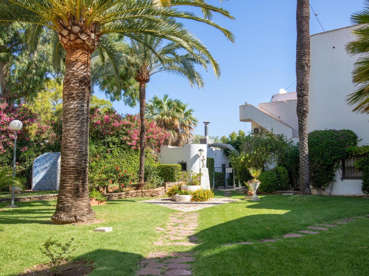 Apartment Albaranas Denia Bagian luar foto