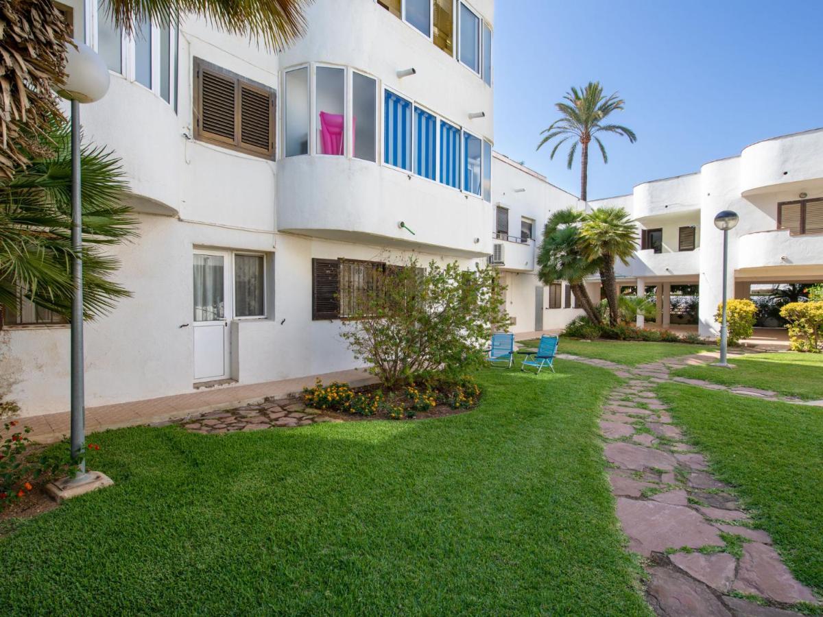 Apartment Albaranas Denia Bagian luar foto